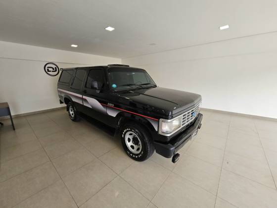 CHEVROLET D20 4.0 CUSTOM S CD 8V DIESEL 2P MANUAL